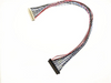 FI-S20S To DF14-20P LVDS Cable