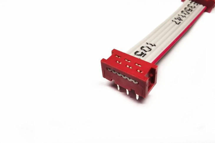 IDC1.27 Wire Harness