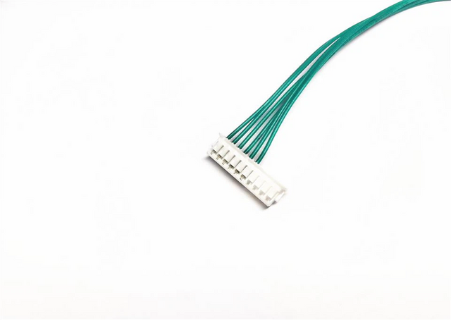 ZHR-10 To ZHR-10 Wire Harness
