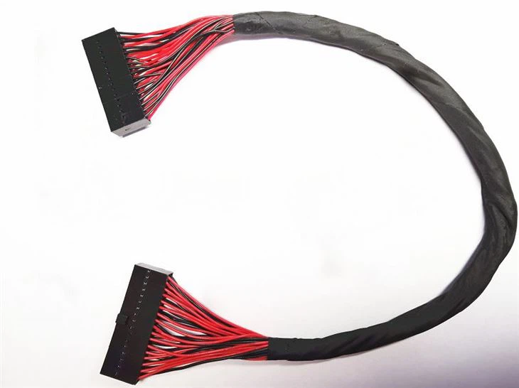 MOLEX 90142-0034 To 90142-0034 Assemly Wires